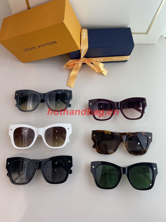 Louis Vuitton Sunglasses Top Quality LVS01995